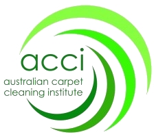 ACCI Accredited carpet cleaners