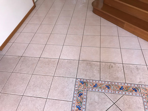 Tile & Grout Cleaning Service